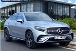 2024 Mercedes-Benz GLC Coupe