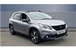 2019 Peugeot 2008