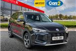 2025 MG ZS