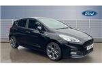 2021 Ford Fiesta