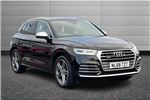 2018 Audi SQ5