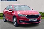 2022 Skoda Fabia