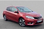 2017 Nissan Pulsar