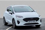 2022 Ford Fiesta