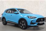 2023 MG HS