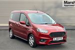 2018 Ford Tourneo Courier