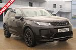 2021 Land Rover Discovery Sport