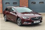 2018 Vauxhall Insignia Sports Tourer