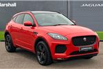 2020 Jaguar E-Pace