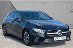 2021 Mercedes-Benz A-Class
