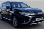 2021 Mitsubishi Outlander