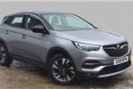 2019 Vauxhall Grandland X