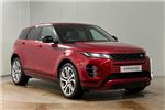 2021 Land Rover Range Rover Evoque