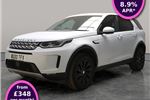2020 Land Rover Discovery Sport
