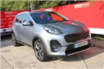 2019 Kia Sportage