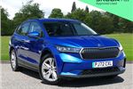 2022 Skoda Enyaq