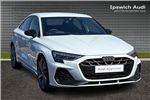 2024 Audi A3 Saloon