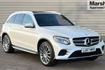 2017 Mercedes-Benz GLC