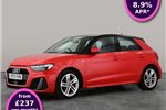 2021 Audi A1 25 TFSI S Line 5dr S Tronic