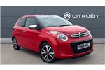 2018 Citroen C1