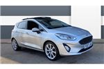 2017 Ford Fiesta