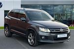 2016 Volkswagen Tiguan