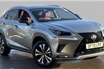 2020 Lexus NX