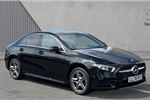 2020 Mercedes-Benz A-Class Saloon
