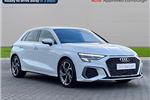 2021 Audi A3 35 TFSI S Line 5dr