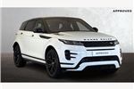 2020 Land Rover Range Rover Evoque
