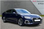 2024 Audi A5 Sportback