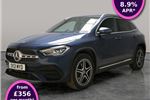 2021 Mercedes-Benz GLA