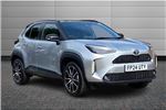 2024 Toyota Yaris Cross