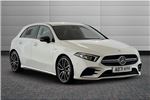2021 Mercedes-Benz A-Class