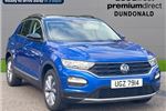 2021 Volkswagen T-Roc