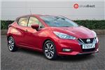 2020 Nissan Micra 1.0 IG-T 100 Tekna 5dr Xtronic