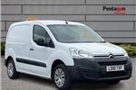 2018 Citroen Berlingo Van