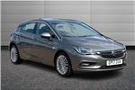 2017 Vauxhall Astra