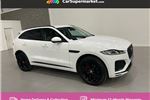 2021 Jaguar F-Pace