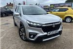 2022 Suzuki S-Cross
