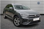 2024 Volkswagen T-Roc