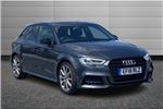 2018 Audi A3