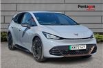 2022 Cupra Born
