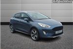 2019 Ford Fiesta Active