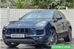 2016 Porsche Macan