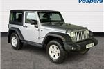2015 Jeep Wrangler