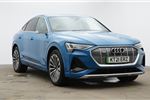 2021 Audi e-tron Sportback