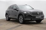 2020 Volkswagen Touareg