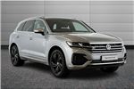 2020 Volkswagen Touareg