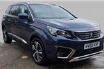 2019 Peugeot 5008